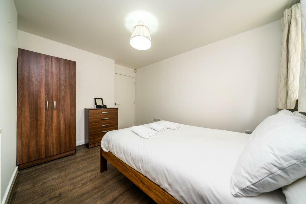 2 Bed Apartment, Shoreditch - Sk Appartement